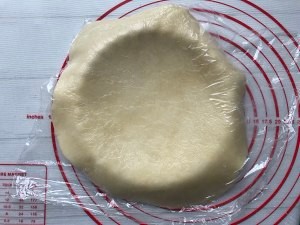 爆浆蓝莓奶油奶酪派的美味做法