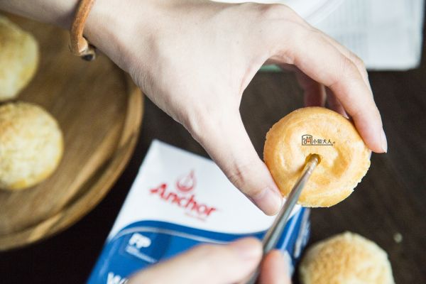 摩卡咖啡冰泡芙