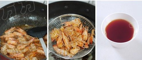 二伏,来个最鲜的面。【鲜虾番茄鸡蛋面】