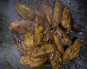 懒人版可乐鸡翅的做法