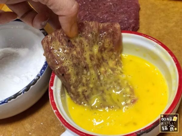 ★宝宝版·日式猪排饭★