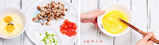 营养蛋饼的做法