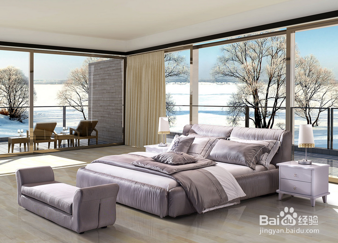 完美的卧室要怎么保养床