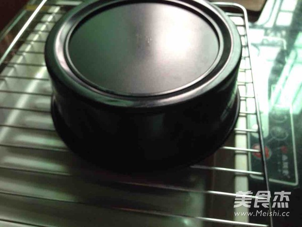 戚风蛋糕的做法