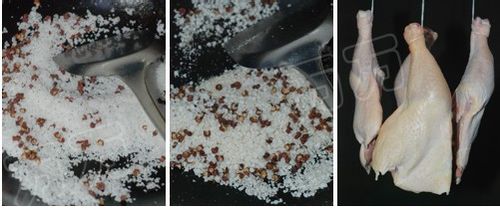 秋风起，食腊味。【万家腊鸡腿】