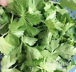 妈妈牌芹菜手工面 百度经验 妈妈牌芹菜手工面 百度经验