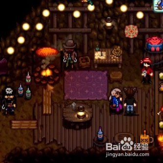 星露谷物语中金核桃如何获取