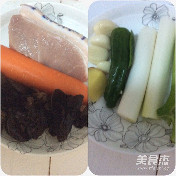 鱼香肉丝的做法