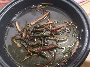 流口水的葱油泼面