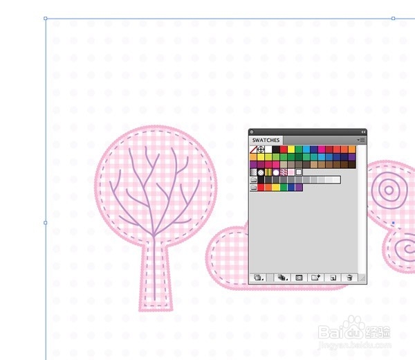 初级插画教程：可爱宝宝风格艺术品（下）