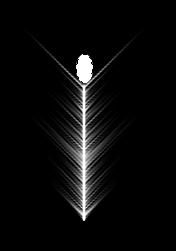 用PS制作漂亮的羽毛扇子