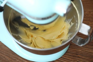 海盐巧克力大曲奇的做法