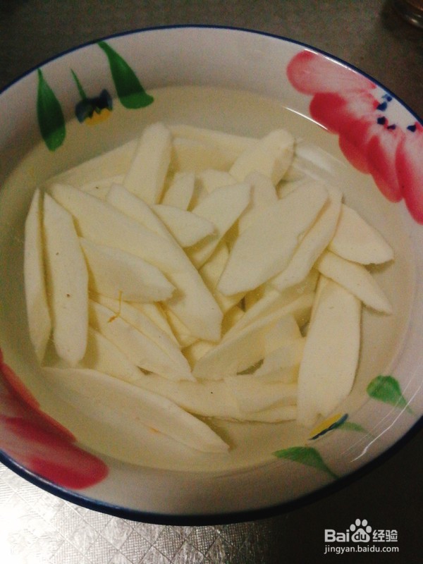 时蔬小炒的做法