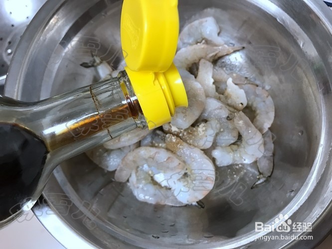 虾仁西兰花的做法窍门