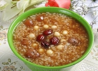 自制八种补血养生粥