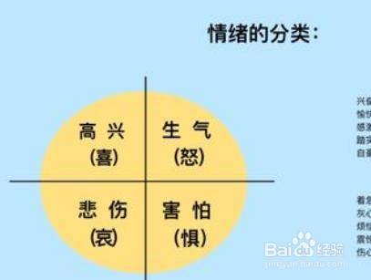 有效表达情绪四步曲包括哪四个步骤?