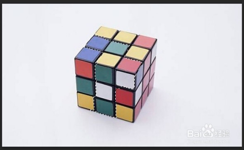 Photoshop里面的快速选择工具