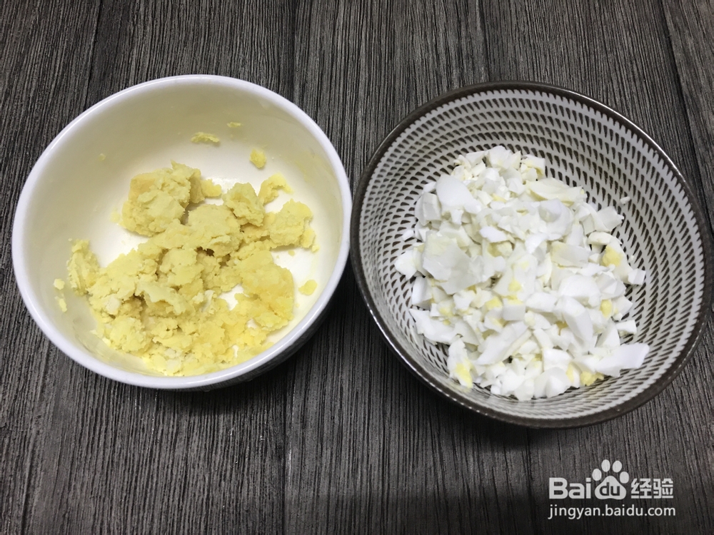 简单易学咸蛋炒饭