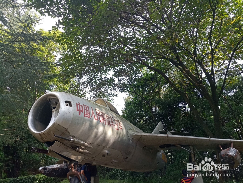 云南游之保山市太保山森林公园