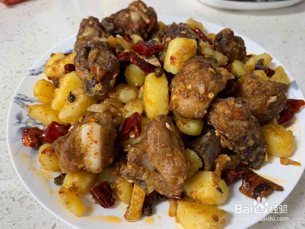 怎样做出美味的香煎排骨