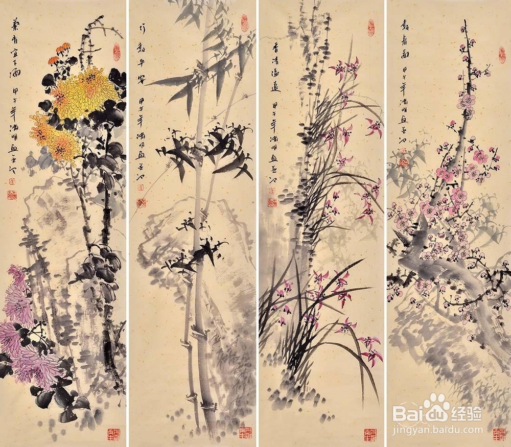 家庭装饰字画 装修出不一样的家居生活