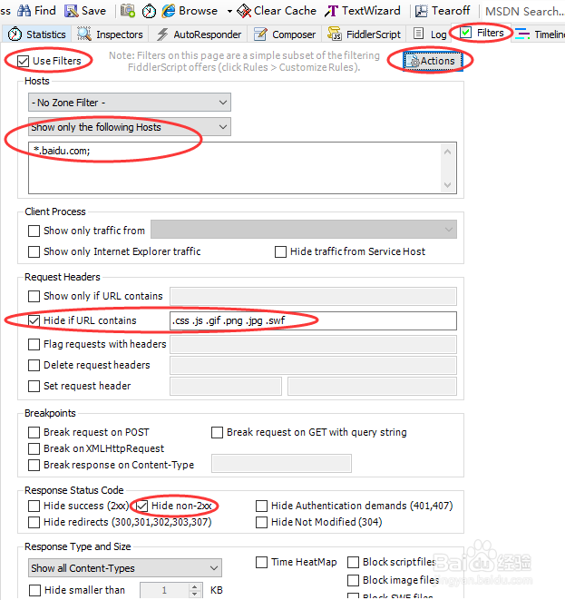 使用jmeter工具无法导入fiddler录制的脚本