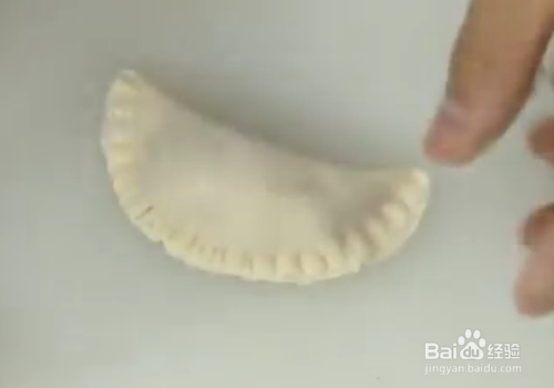 叉子居然也能包饺子