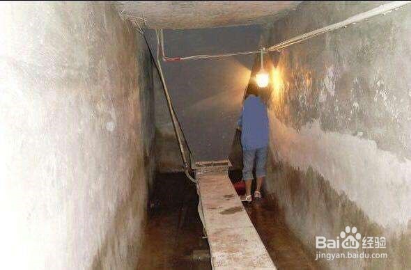 成都地下室防水防潮的做法