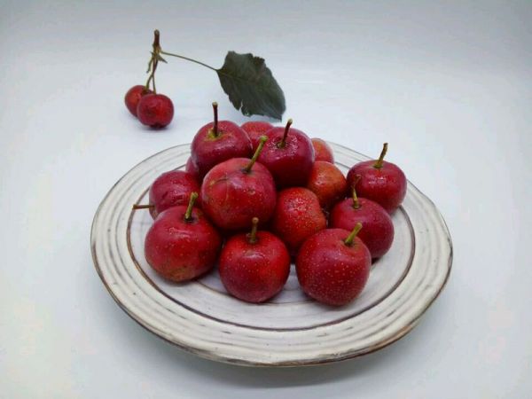 零添加山楂罐头#柏翠辅食节-辅食添加#