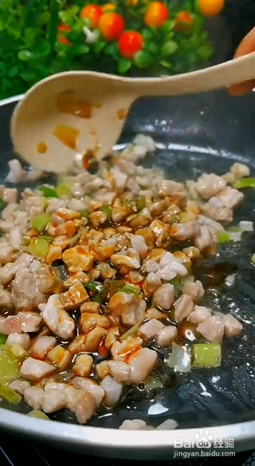 酱汁拌饭菜怎么做好吃？