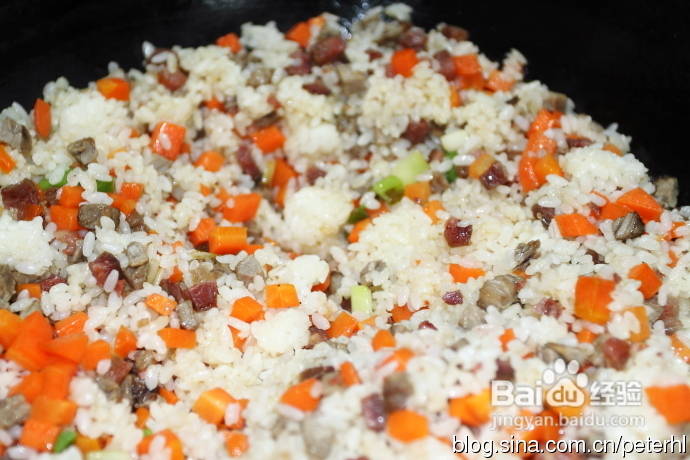 三分钟将剩米饭华丽转身为宝宝的大爱