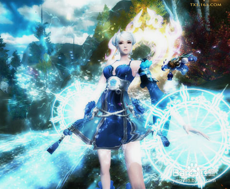 天下3云麓技能加点