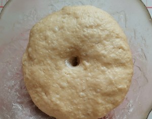 健康养生佳品山药华夫饼的做法