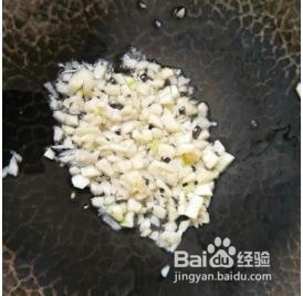 蒜蓉豆瓣酱蒸金针菇 专治没食欲
