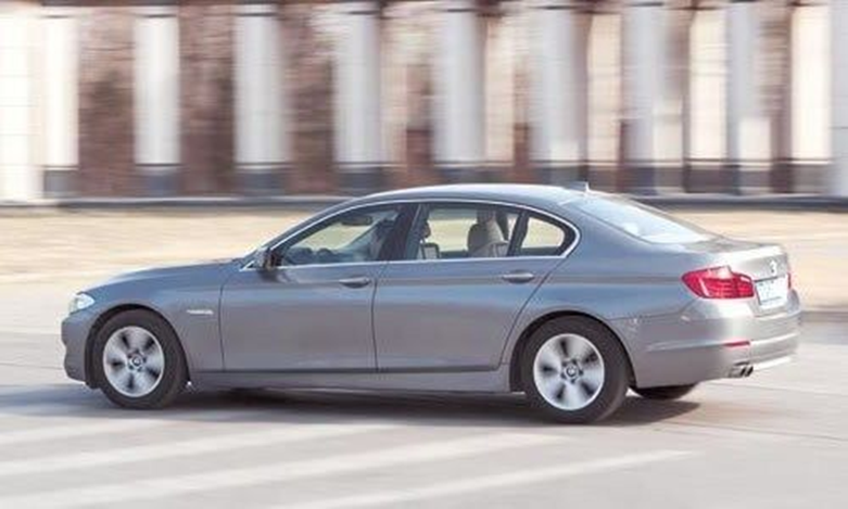 14款宝马528li使用说明