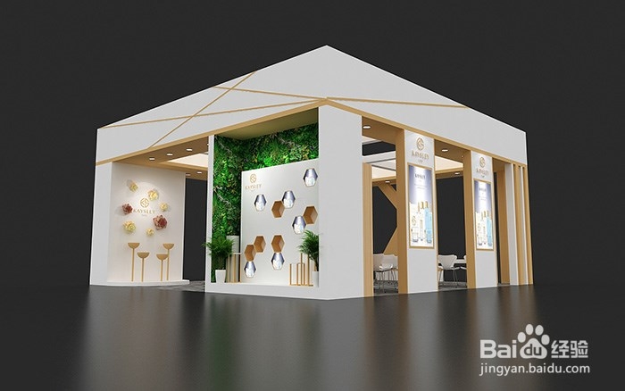上海展台搭建一般需要多少钱?