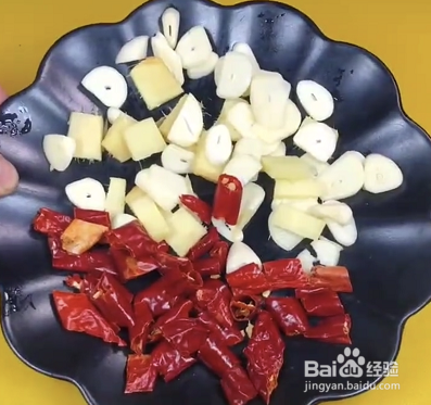 辣炒花蛤怎么做好吃