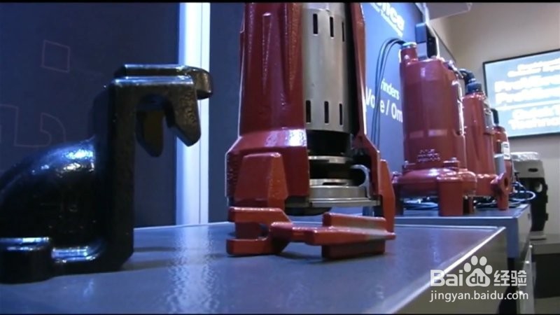 新一代大型污水提升泵新技术的应用