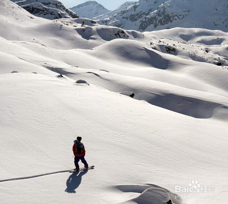 怎样选择雪山穿越路线