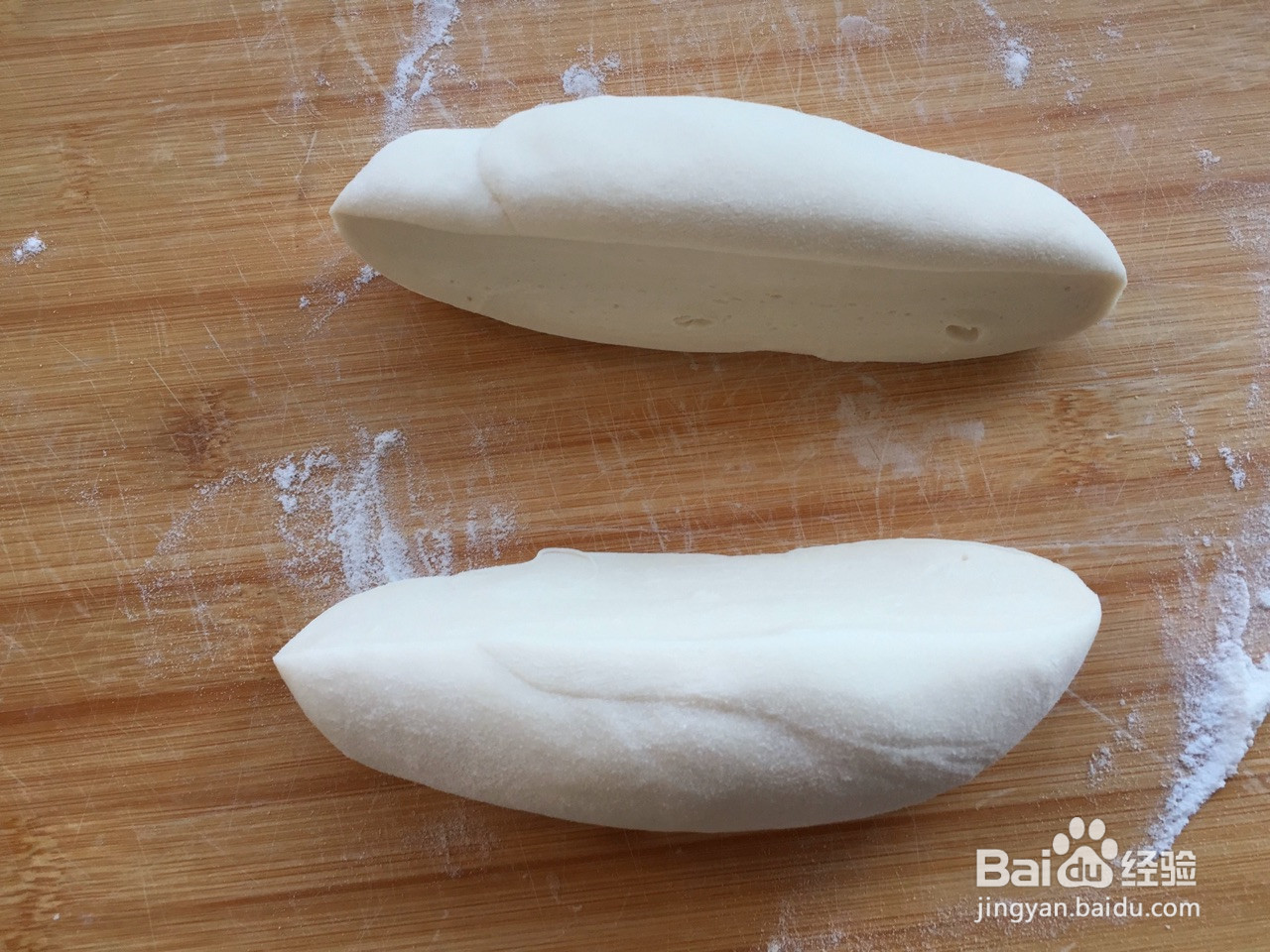 槐花肉水饺的做法