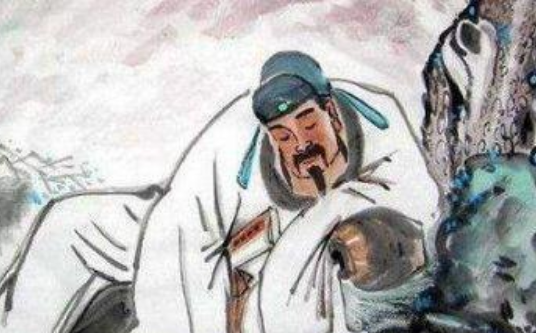 形容李白喝酒的诗有哪些