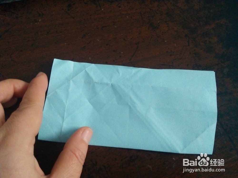 小时候玩过的飞机怎么折