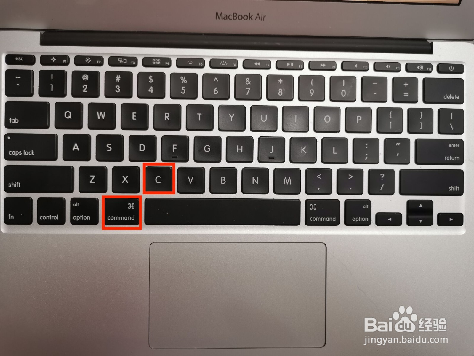 macbookpro怎么复制粘贴