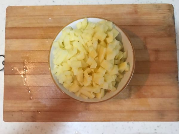 网红驾到：一颗番茄饭真的超好吃！