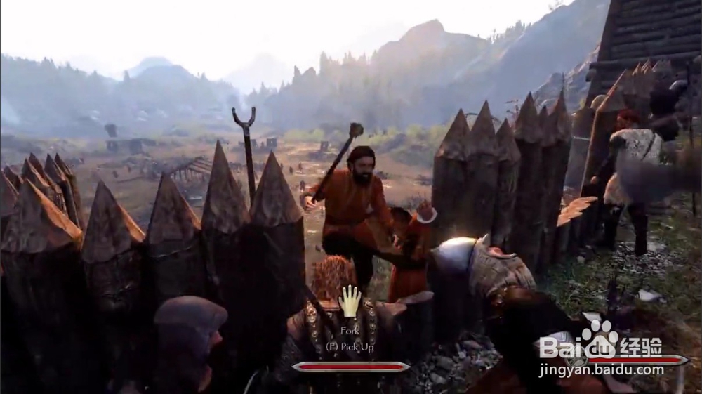 骑马与砍杀2骑砍2怎么玩