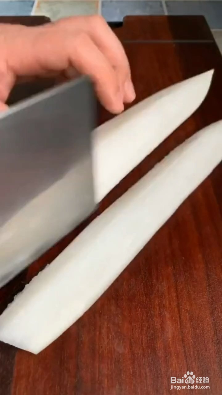 如何制作好吃的腌萝卜