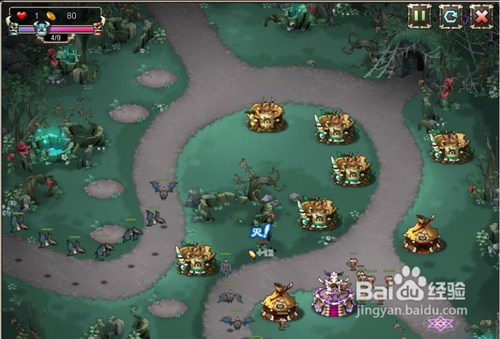 部落守卫战20-4攻略