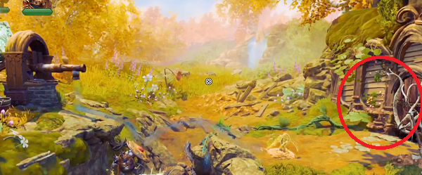 三位一体4第三幕金叶花园怎么获得隐藏道具