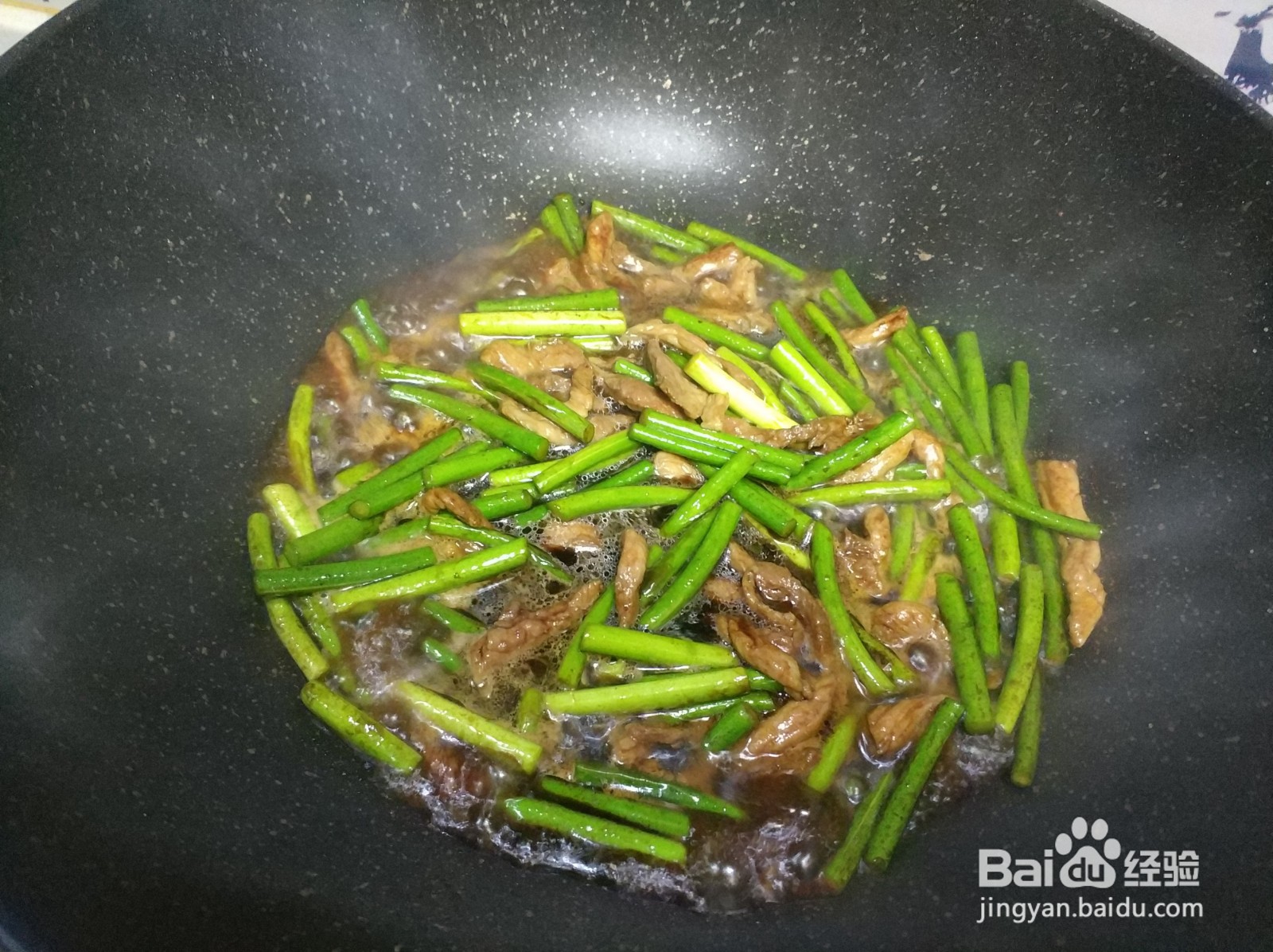 肉丝炒饼怎么做