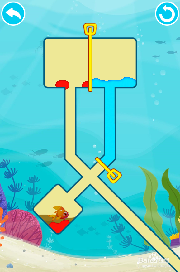 Fish Rescue Online的Level 13如何通过?